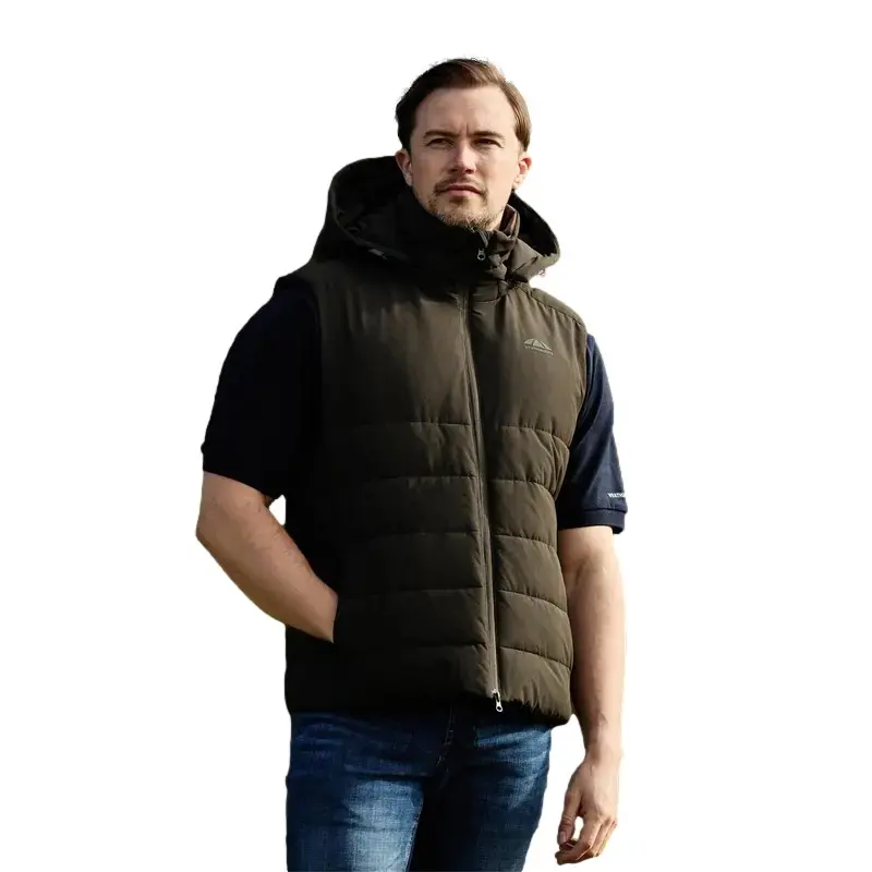 Sleeveless Puffer Jacket Weatherbeeta New