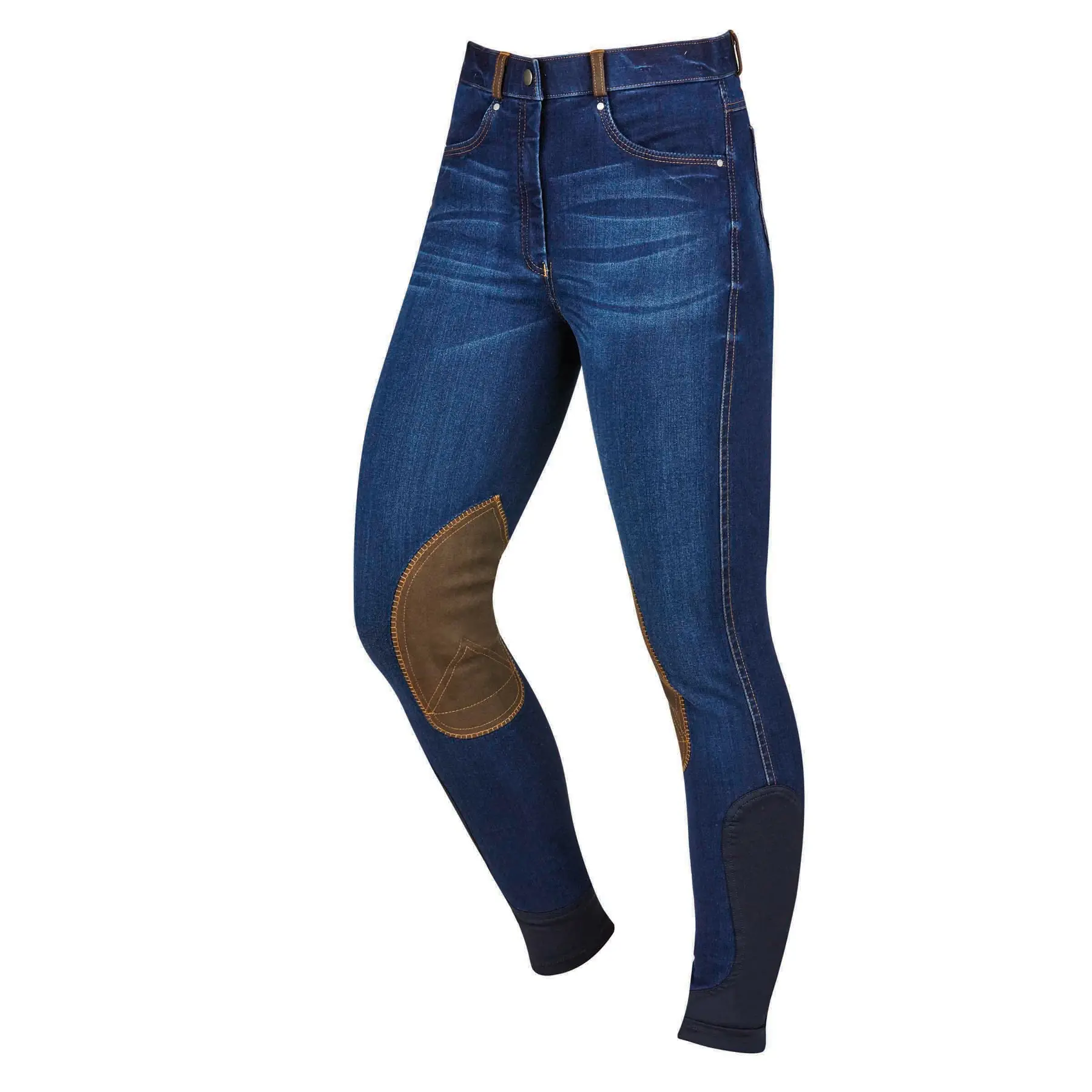 Women's knee patch riding jeans Dublin Shona