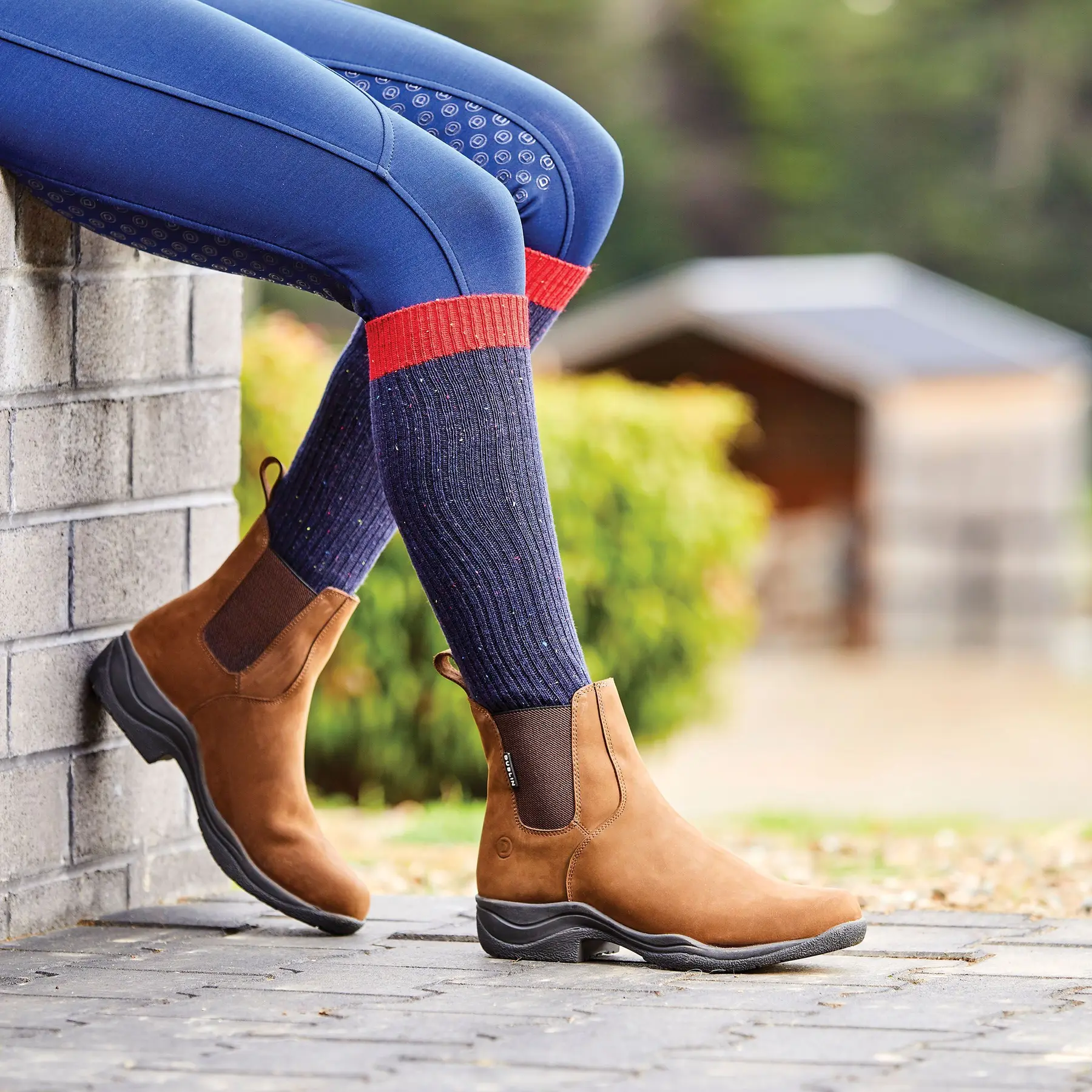 Scarponcini da donna Dublin Venturer RS III