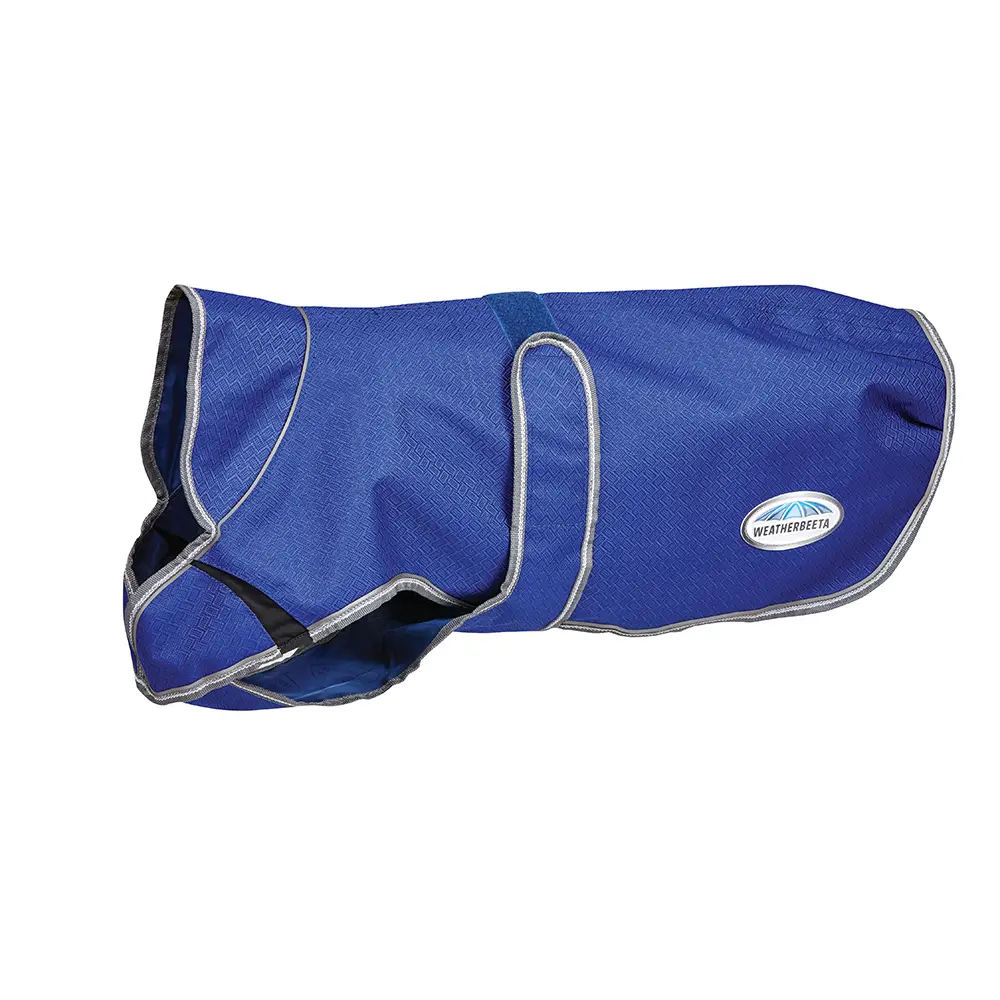 Dog coat Weatherbeeta ComFiTec Premier Free Duo Deluxe Parka