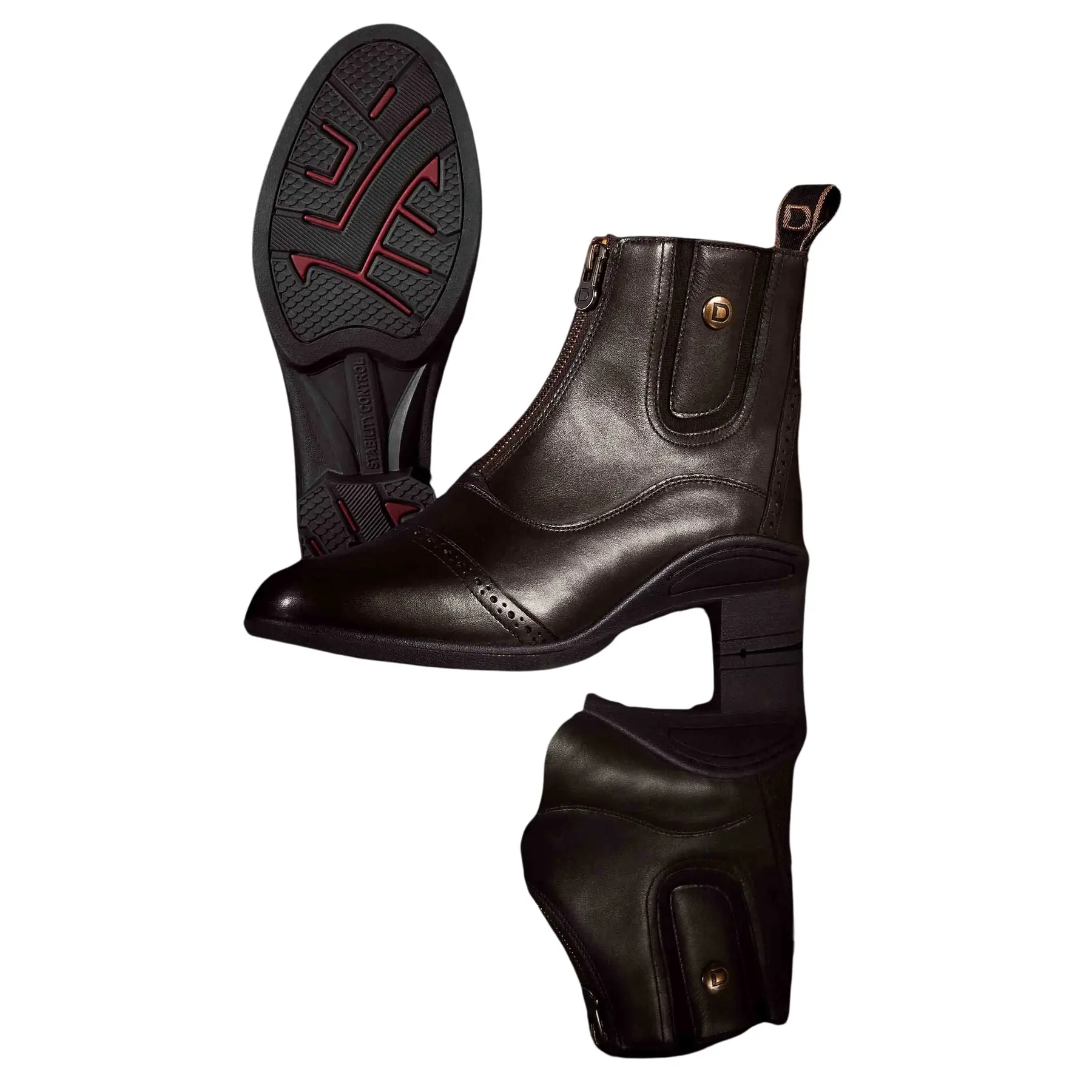 Stivali da equitazione Weatherbeeta Paddock