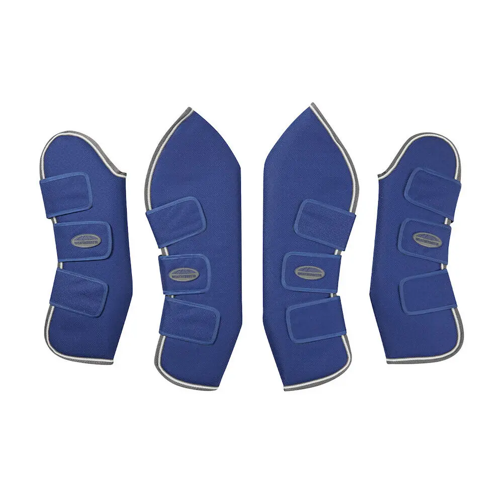 Horse gaiters Weatherbeeta Wide Tab Travel