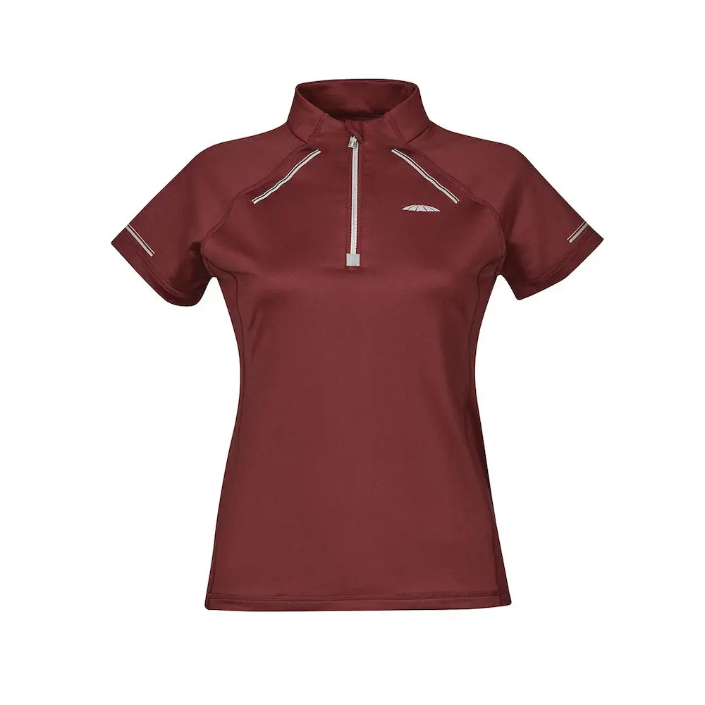 Polo equitazione da donna Weatherbeeta Victoria Premium