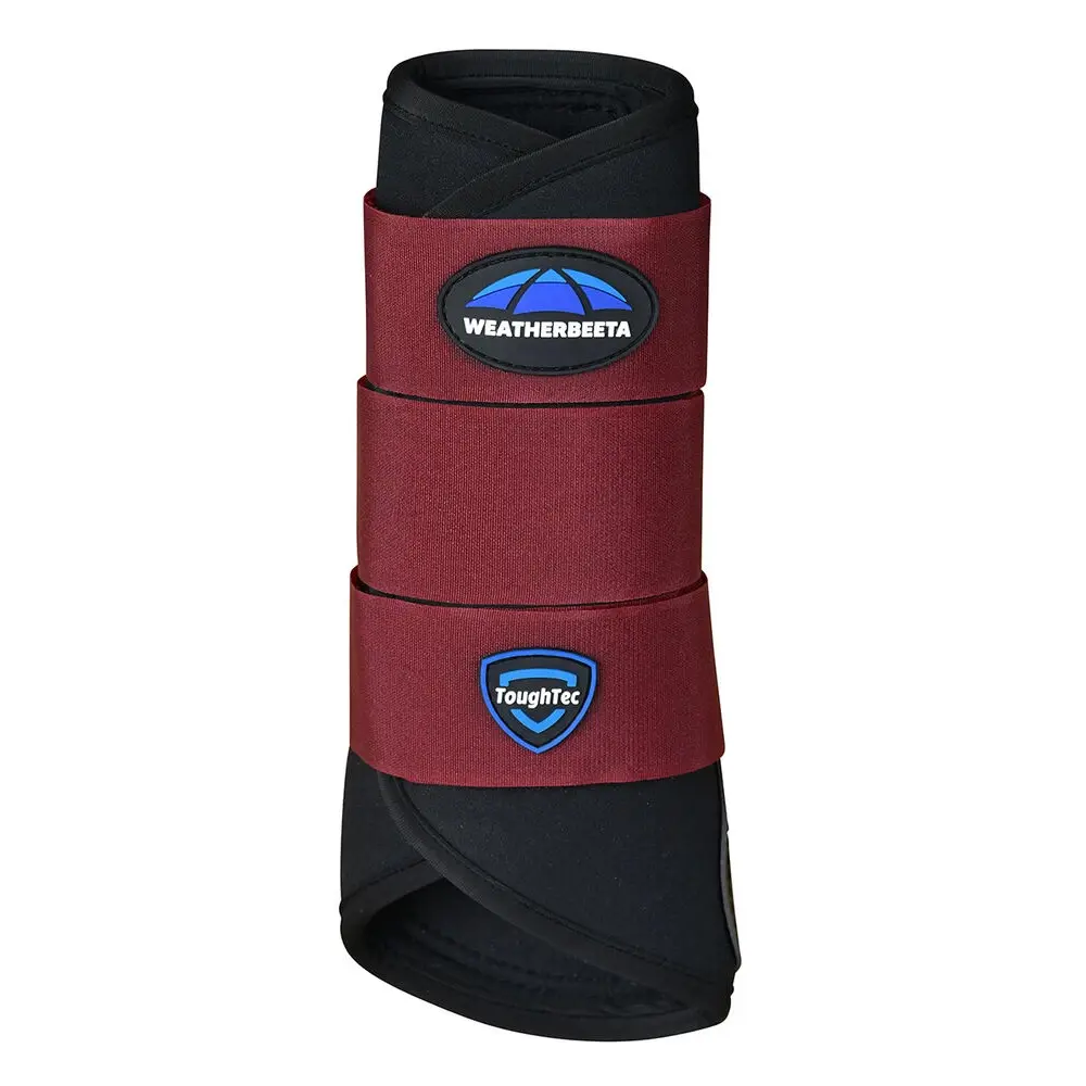 Closed horse gaiters Weatherbeeta Tough-Tec Prime Brushing Boots