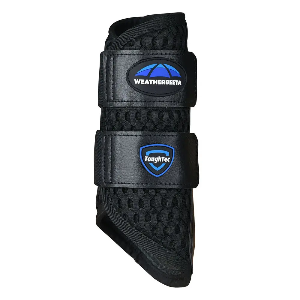 Closed horse gaiters Weatherbeeta Tough-Tec Mesh Brushing Boots