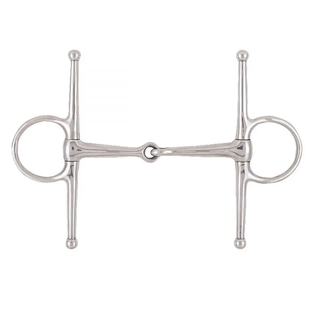 Articulated snaffle bits for horses Weatherbeeta Korsteel