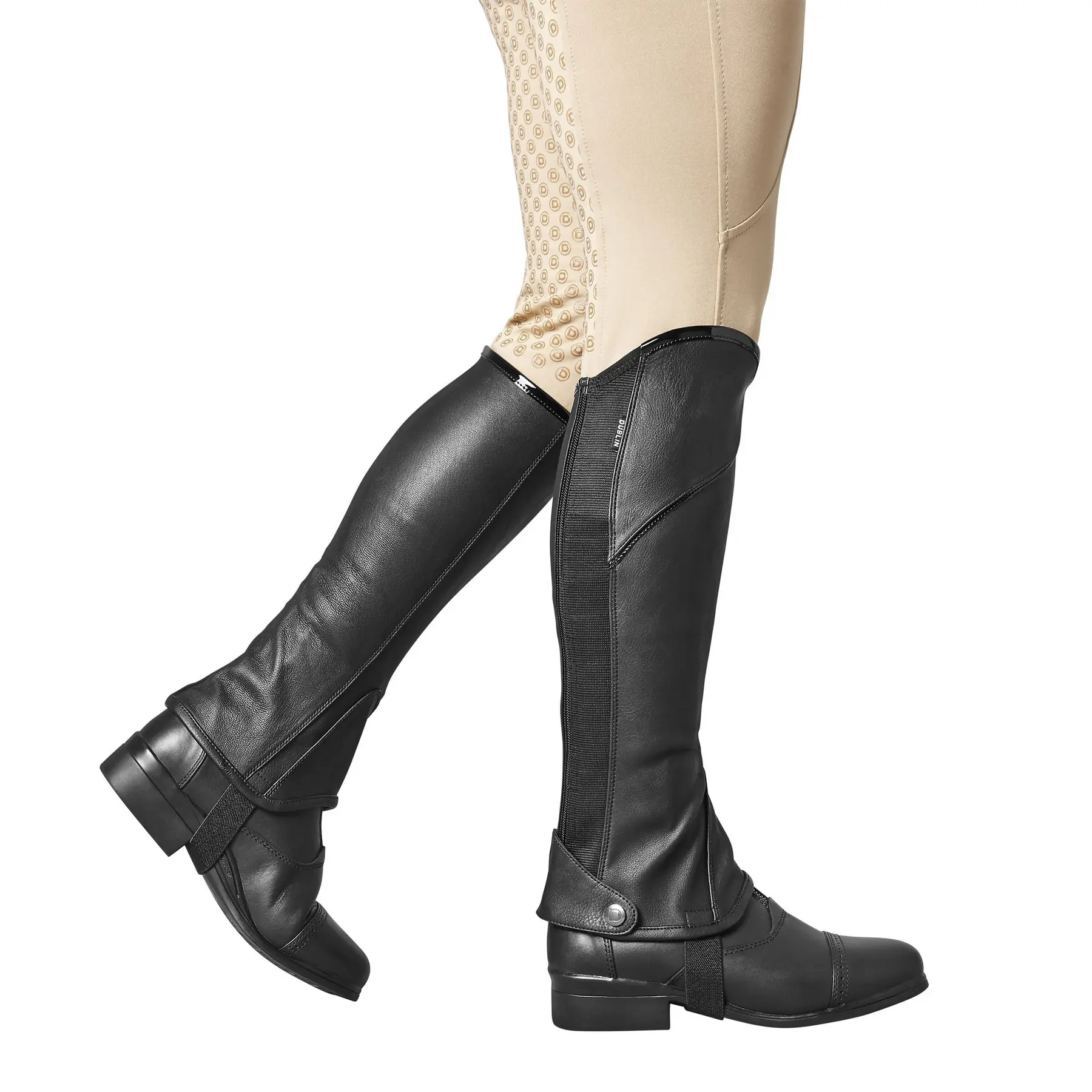 Ghette corte da bambina Dublin Stretch Fit