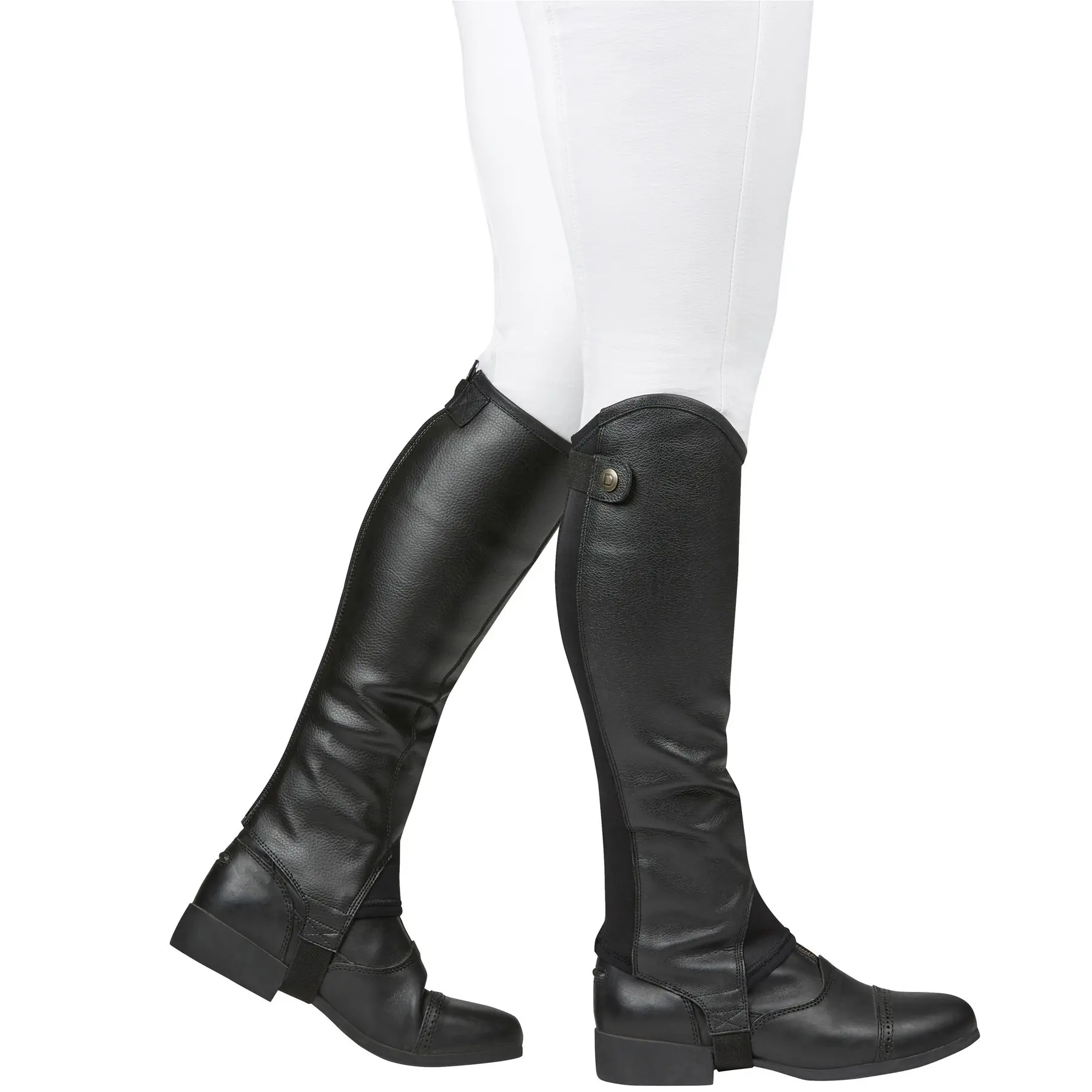 Ghette corte da donna Dublin Fusion