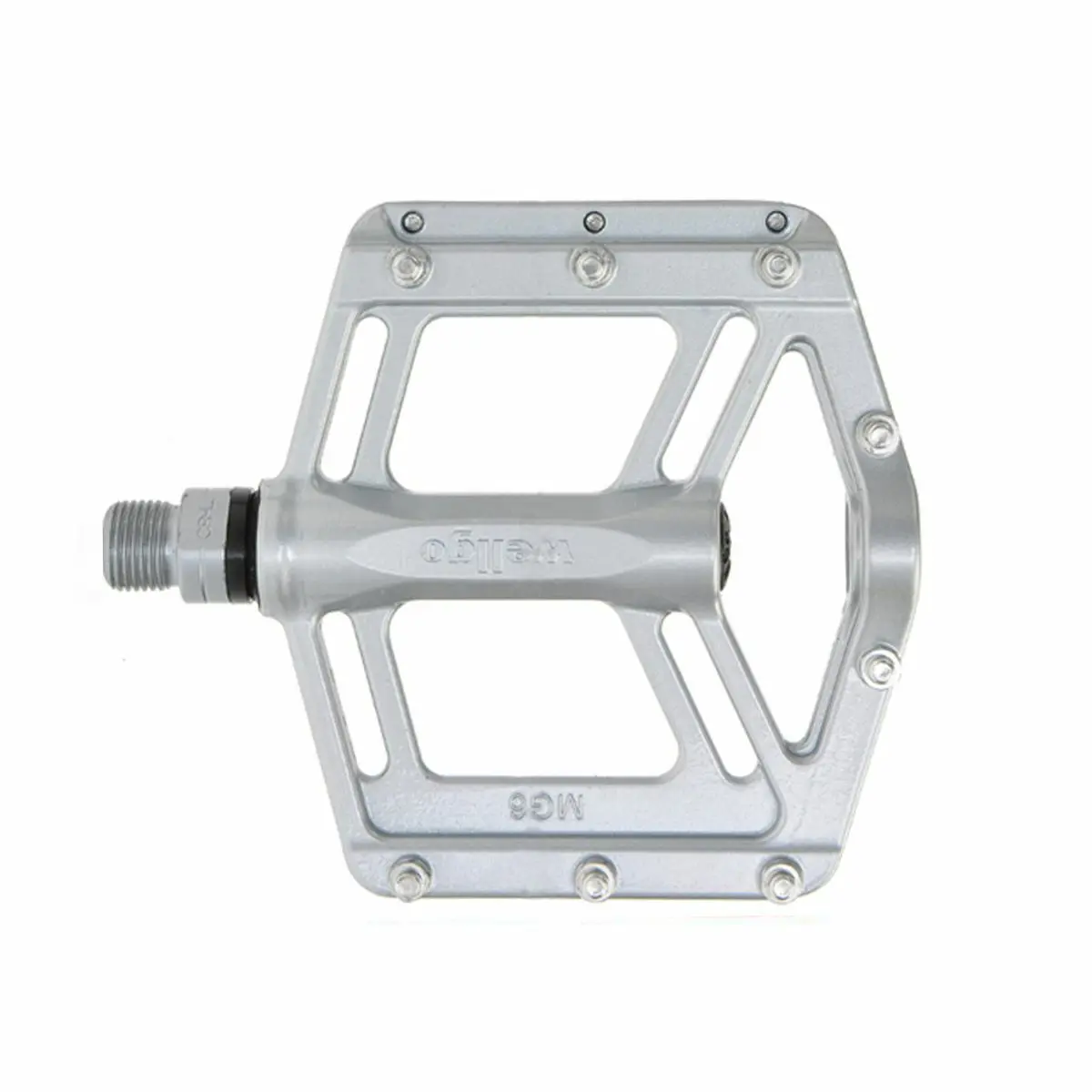 Pedalen Wellgo mg-6al