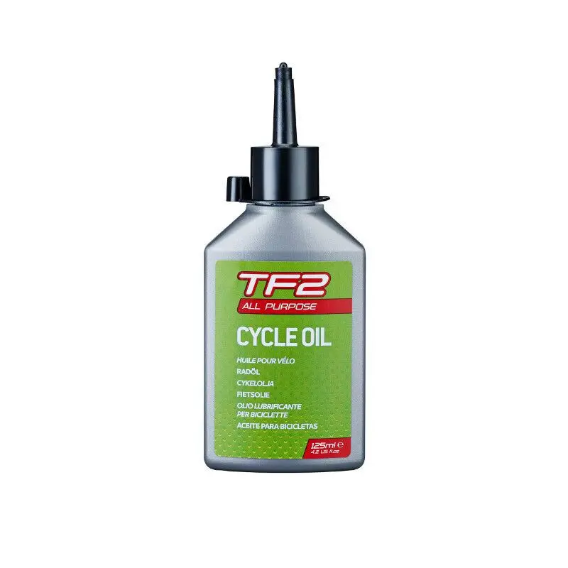 Fietsolie voor lagers-kabel-sleeve Weldtite TF2
