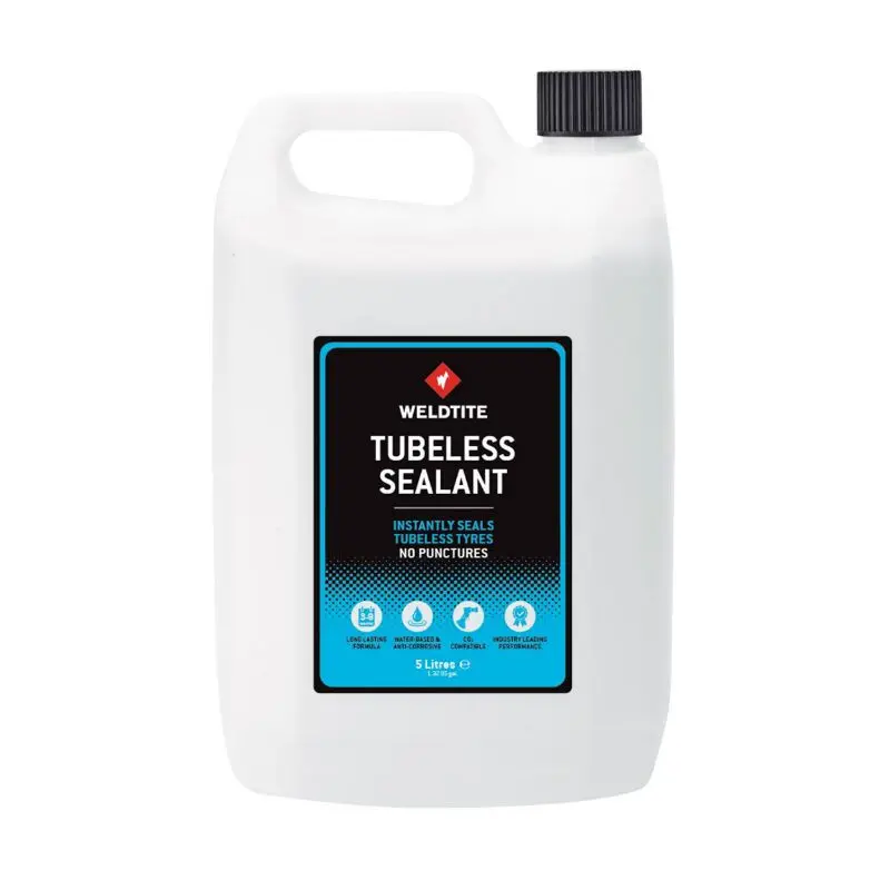 Vorbeugende Pannenschutzflüssigkeit für Tubeless Weldtite