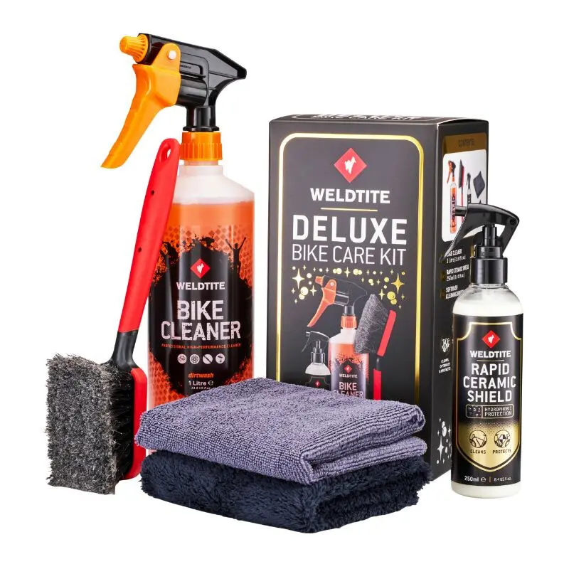Kit Reinigungspaket Weldtite Bike Care De Luxe