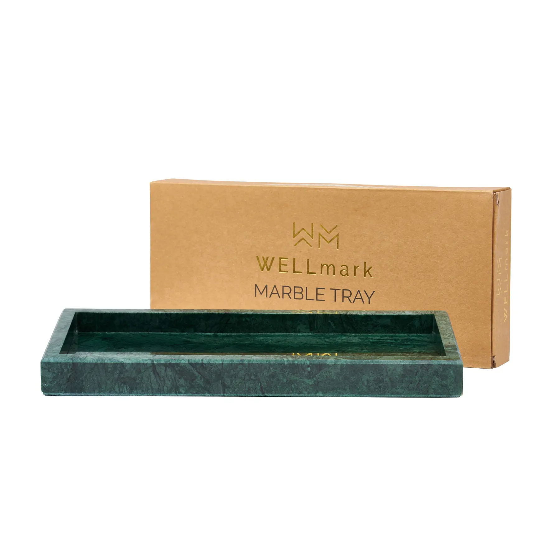 Plateau en marbre Wellmark