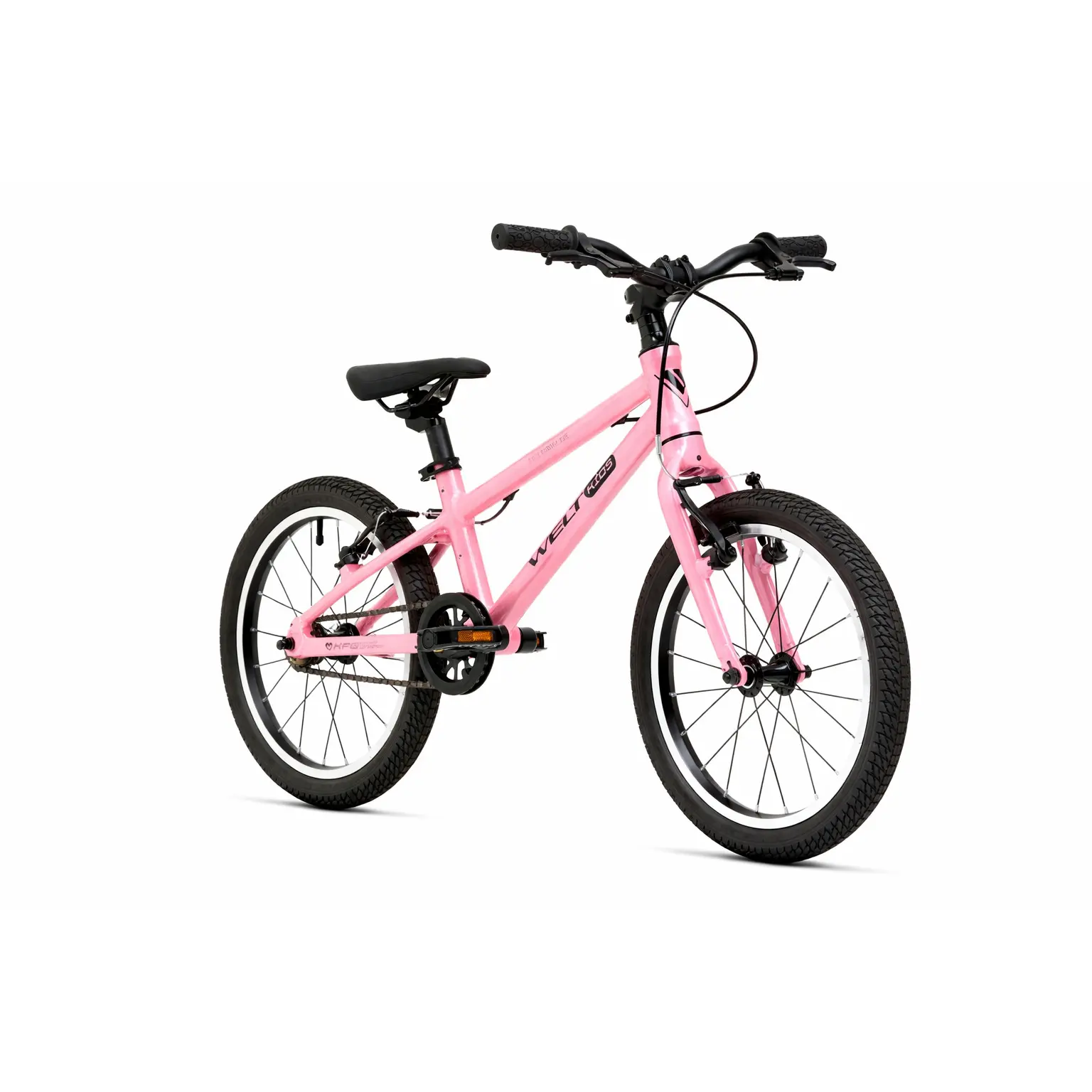 Kinder mountainbike Welt Teddy