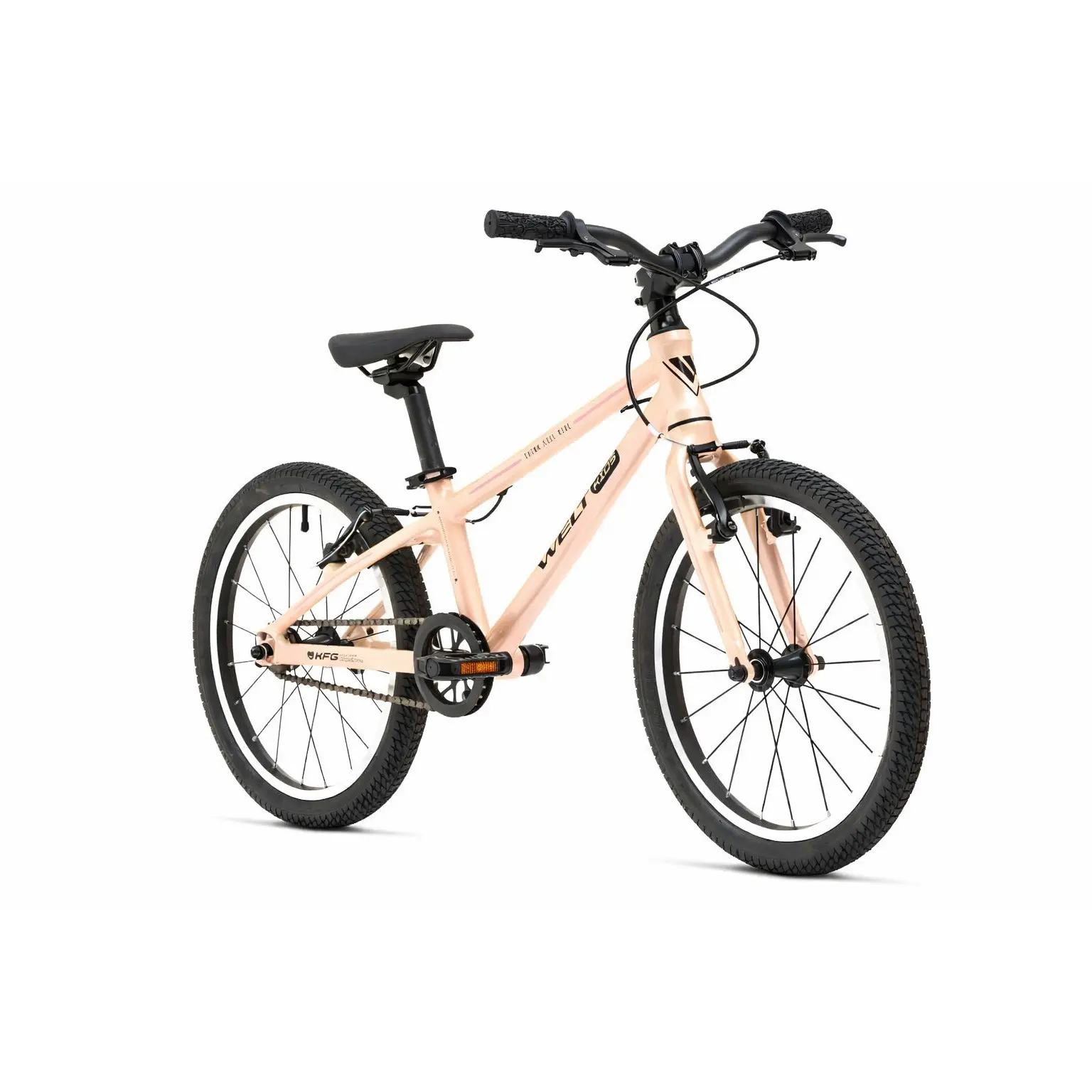 Kinder mountainbike Welt Teddy