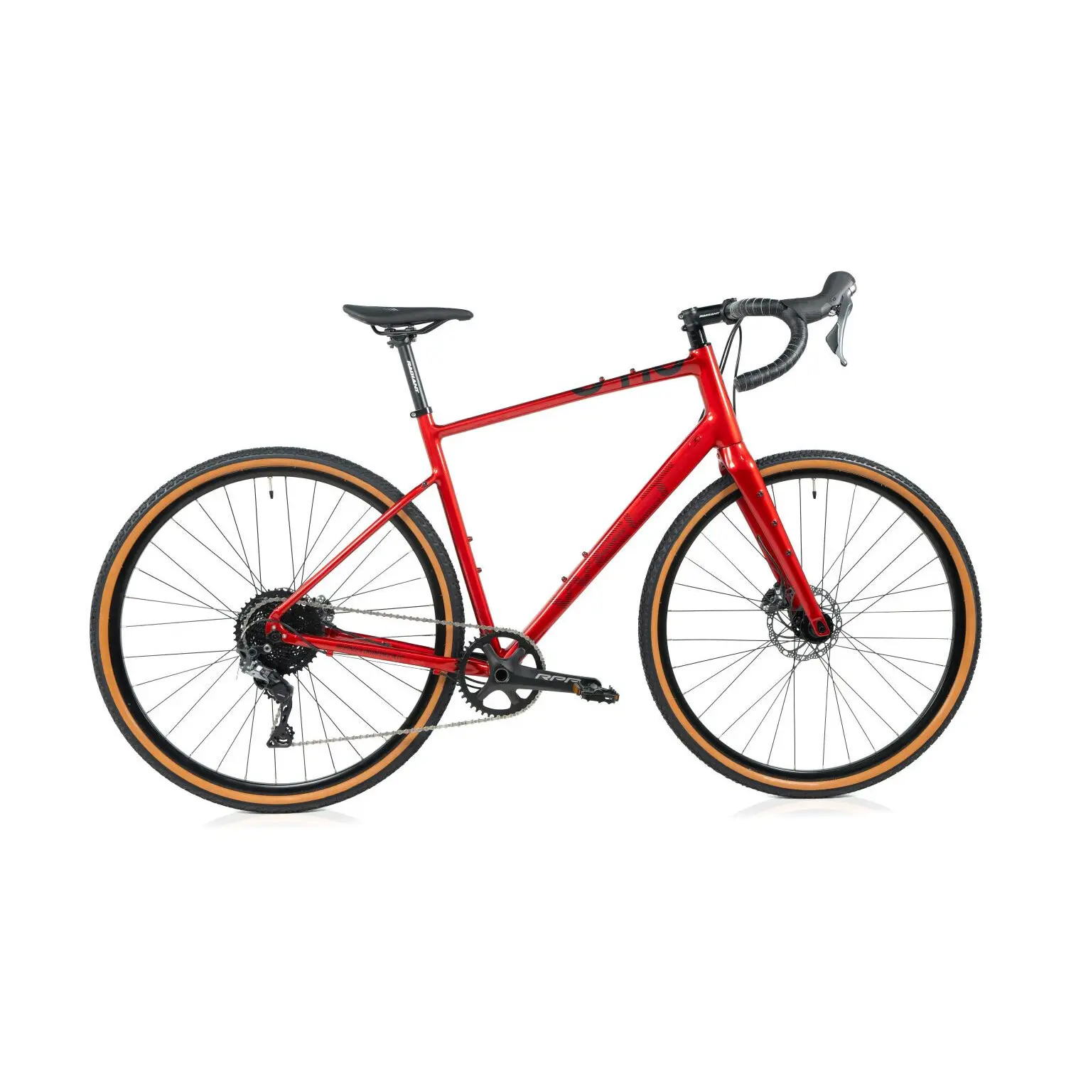 Fiets Welt G110 2025 Shimano GRX RD-RX812 11V