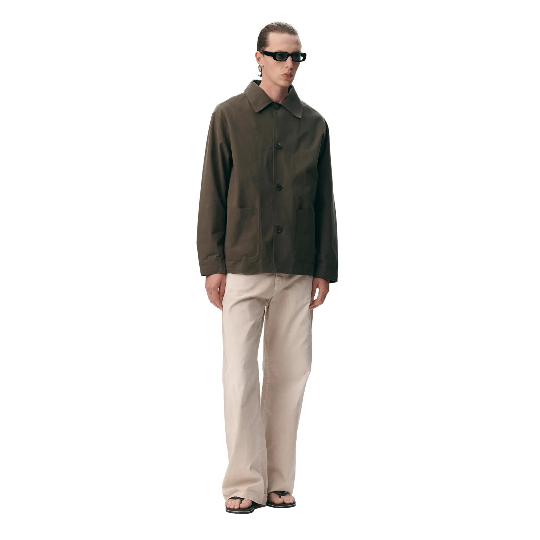 Shirt met lange mouwen Welter Shelter