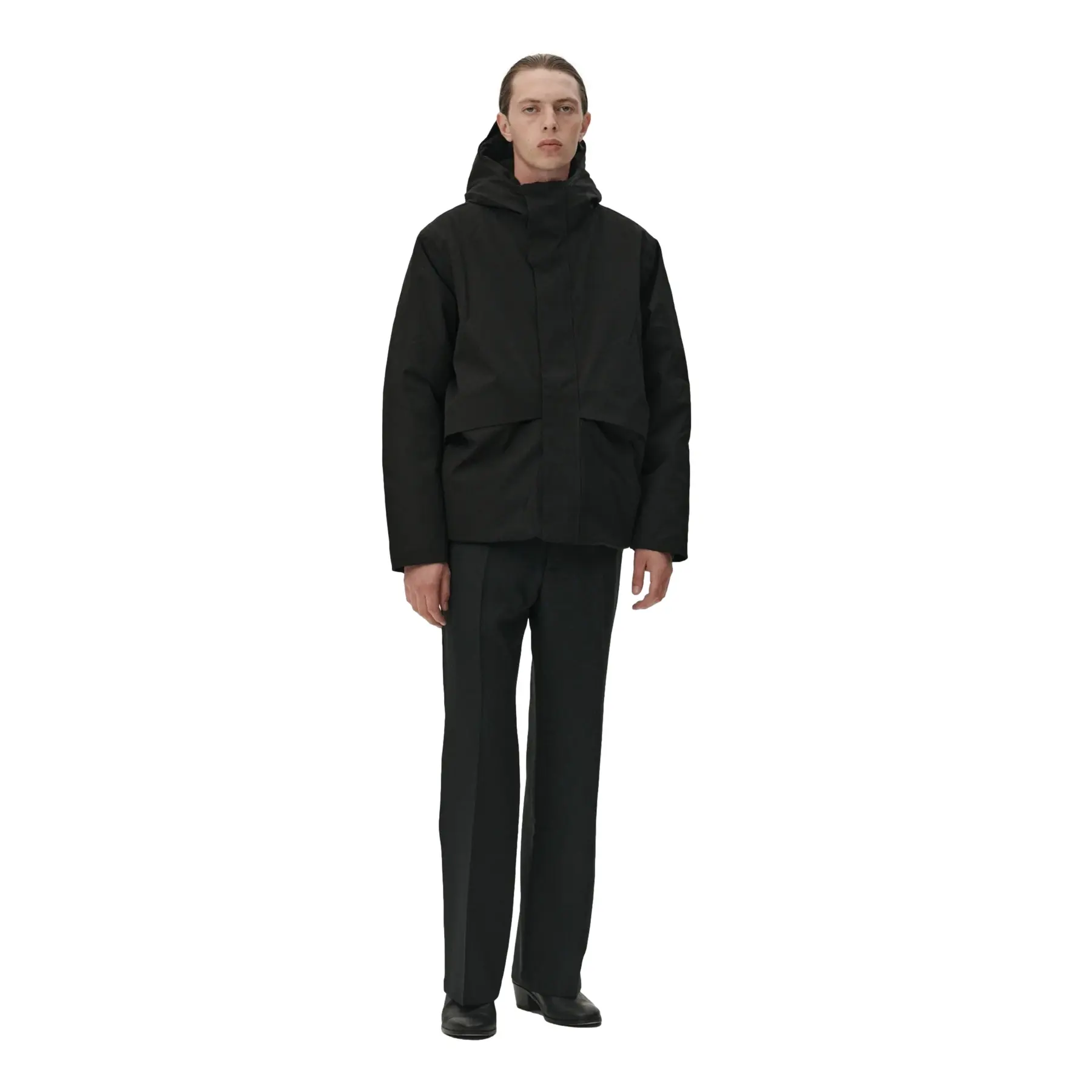Impermeabile con cappuccio Welter Shelter Patje P
