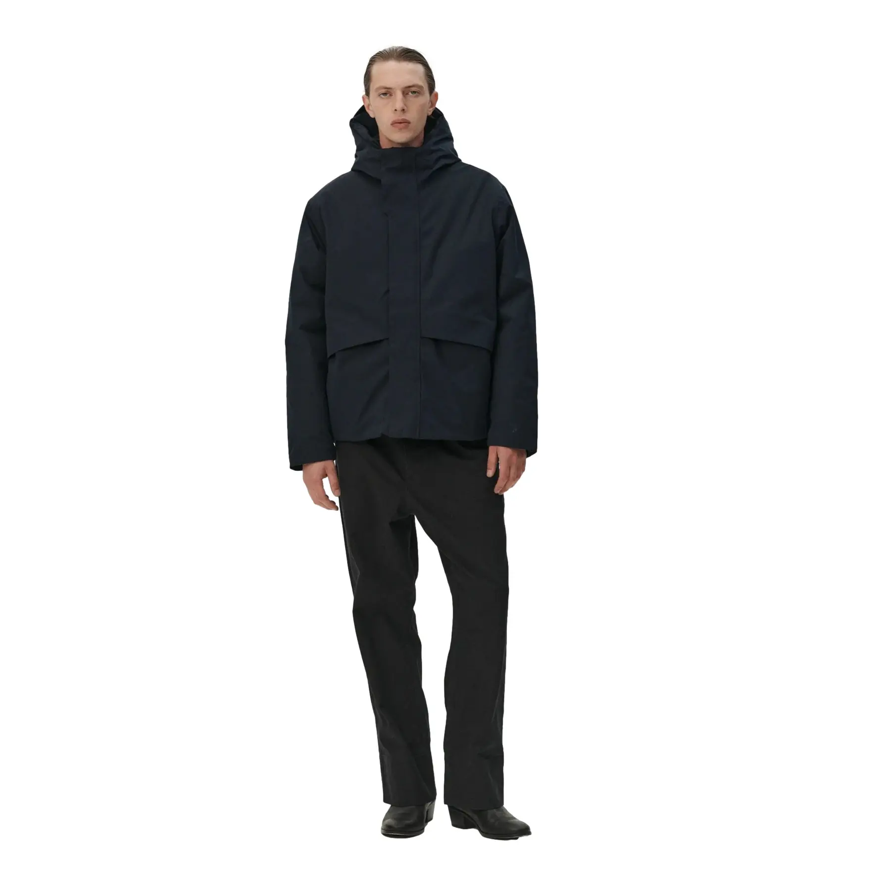 Impermeabile con cappuccio Welter Shelter Patje P