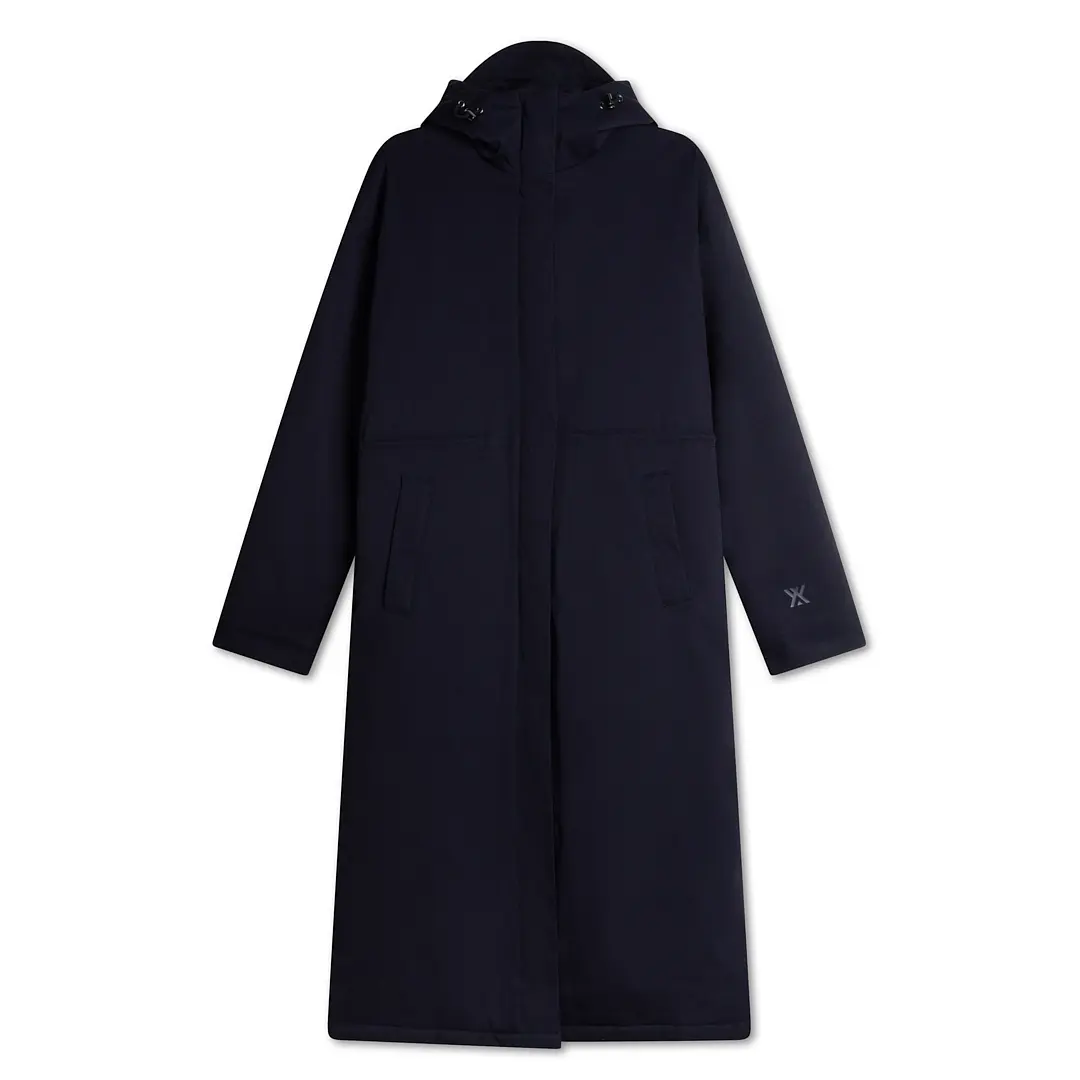 Manto Lungo Tubolare donna  Roomy