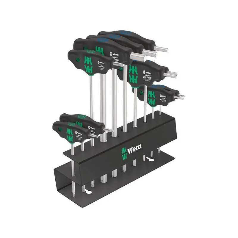 Inbusschlüssel-Satz Wera (x6)