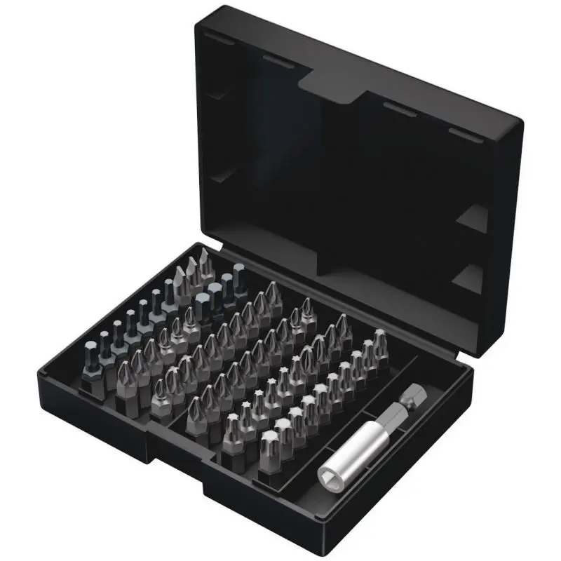 Bitsatz Wera Classic 4