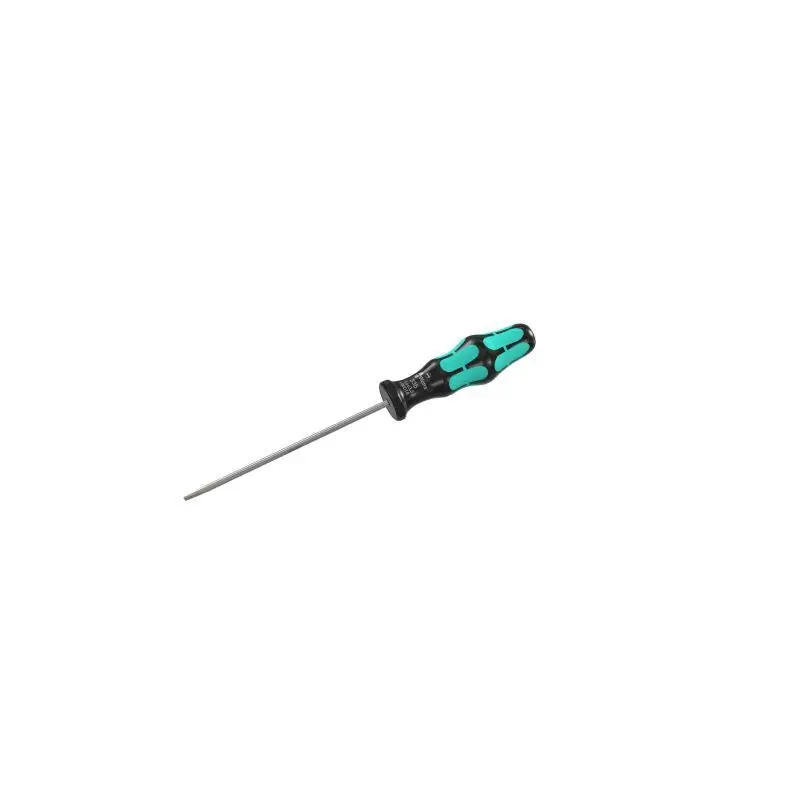 Schroevendraaier voor sleufschroeven-334 Wera