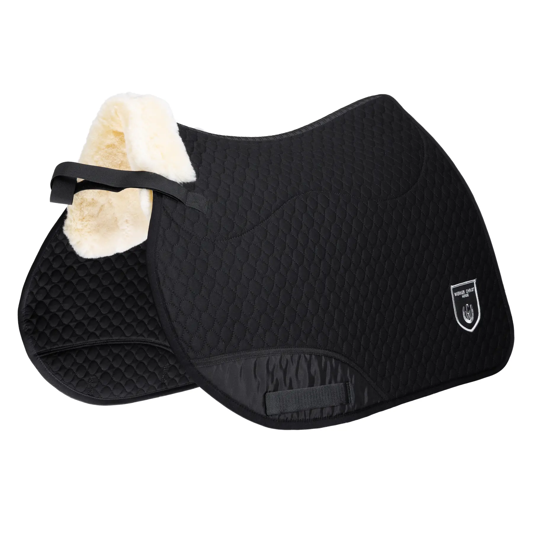 Dressage saddle pad  Werner Christ Horse Champ S