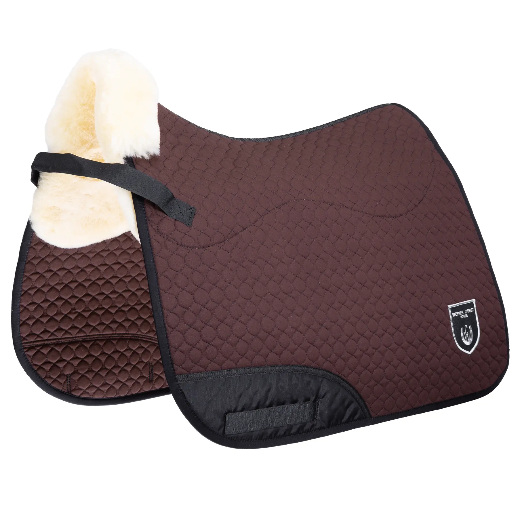 Dressage saddle pad Werner Christ Horse Champ D
