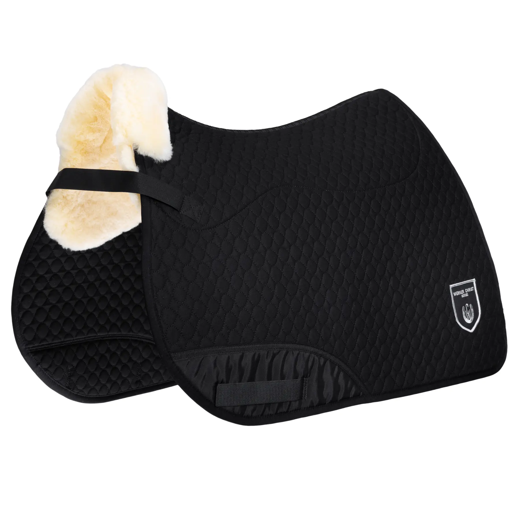 Dressage saddle pad  Werner Christ Horse Champ VS