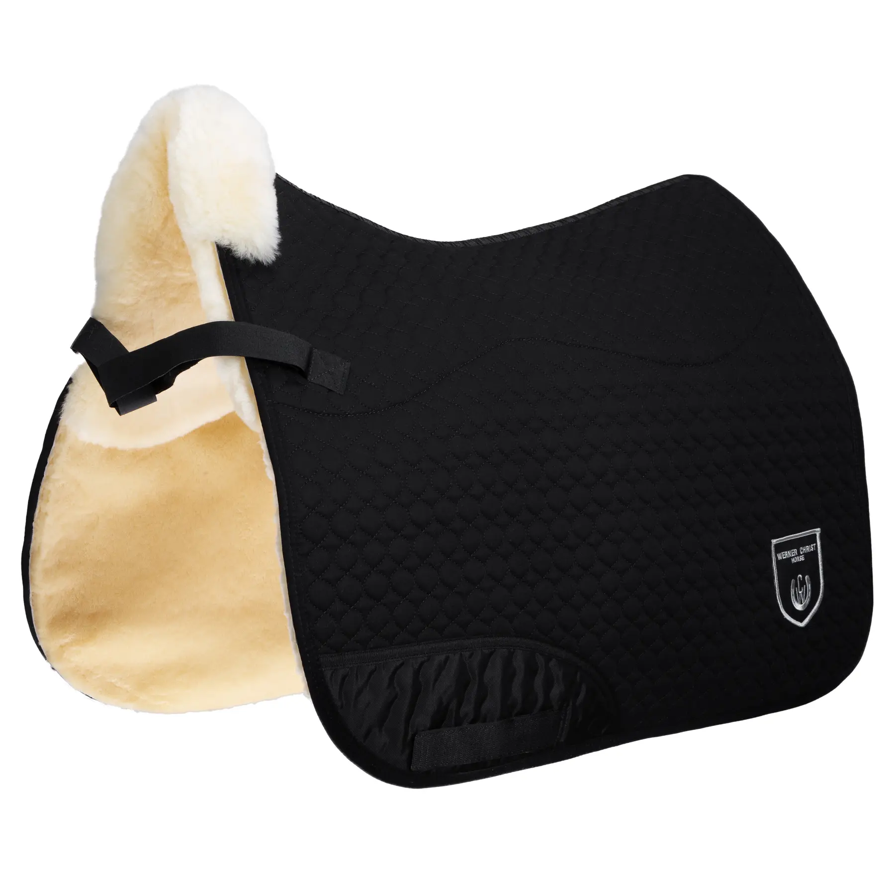 Dressage saddle pad  Werner Christ Horse Spezial D