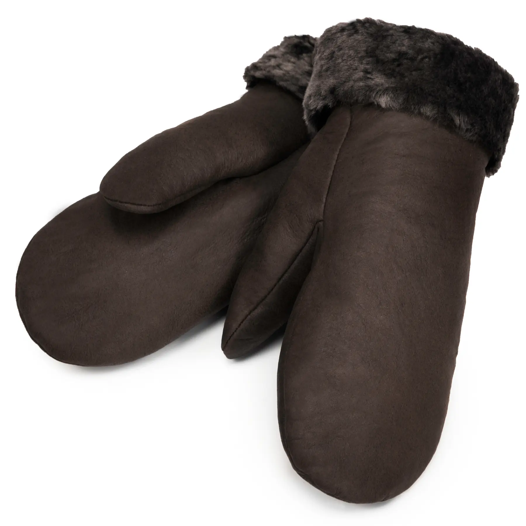Lammfellhandschuhe Werner Christ Horse