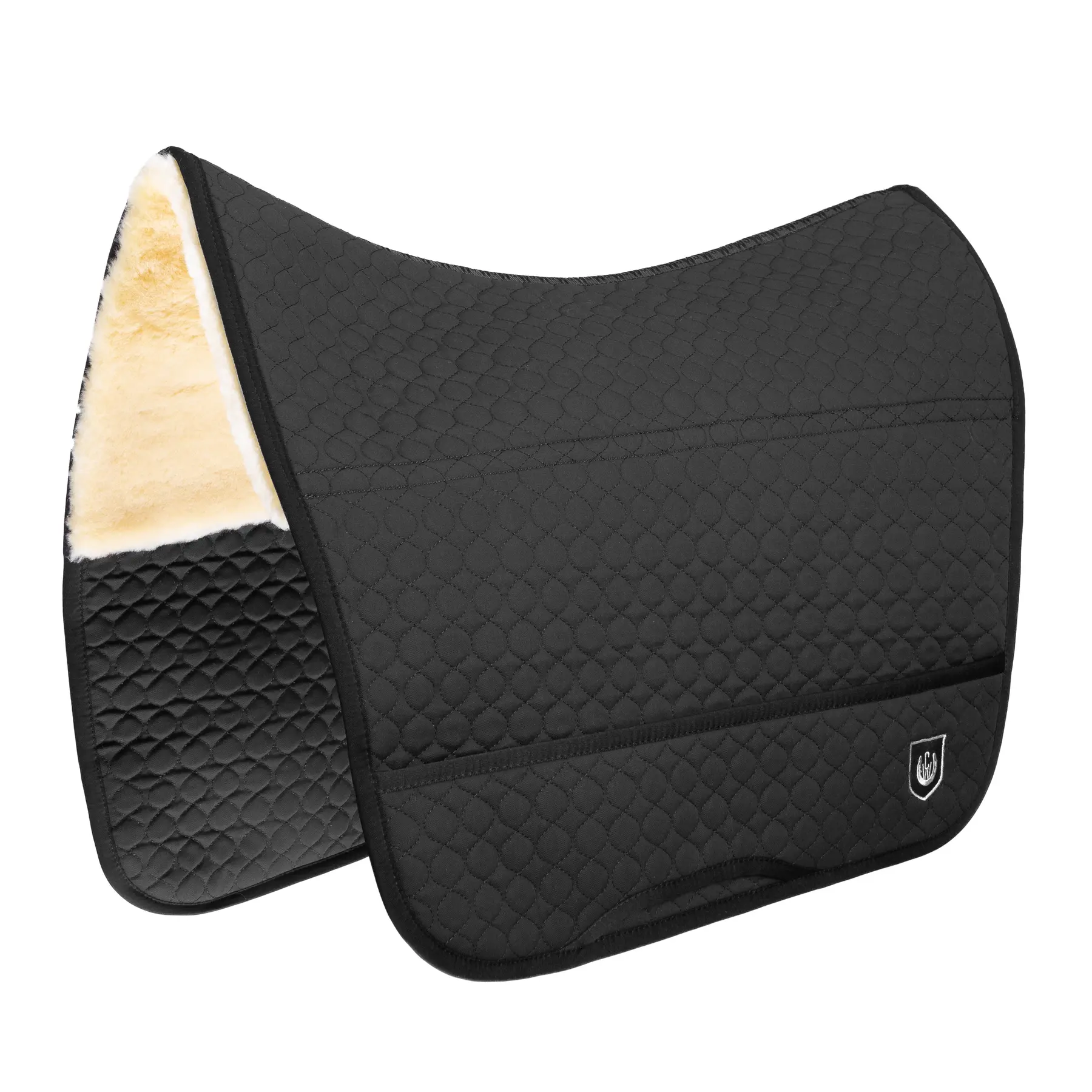 Dressage saddle pad  Werner Christ Horse Champ Iberica Plus