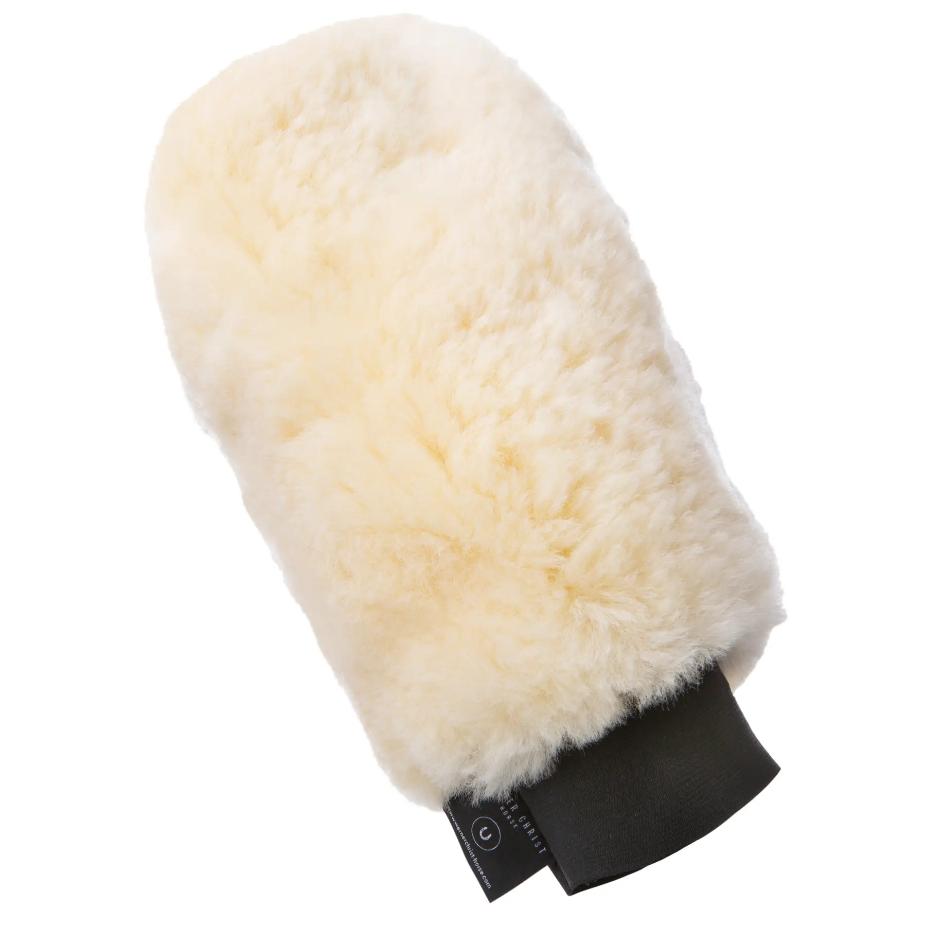 Double-sided cleaning gloves Werner Christ Horse