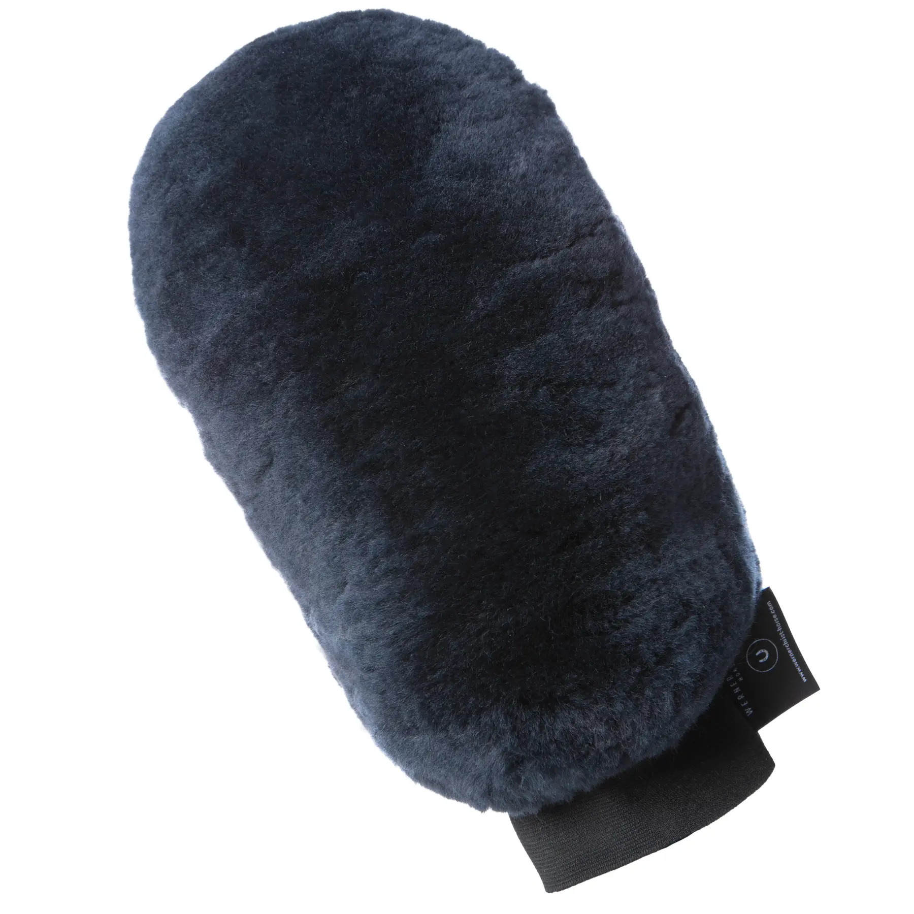 Double-sided horse cleaning gloves Werner Christ