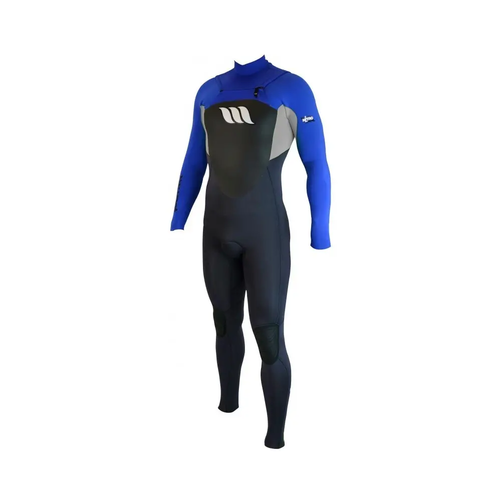 Eendelige combinatie West Nitro 3/2 Front-Zip