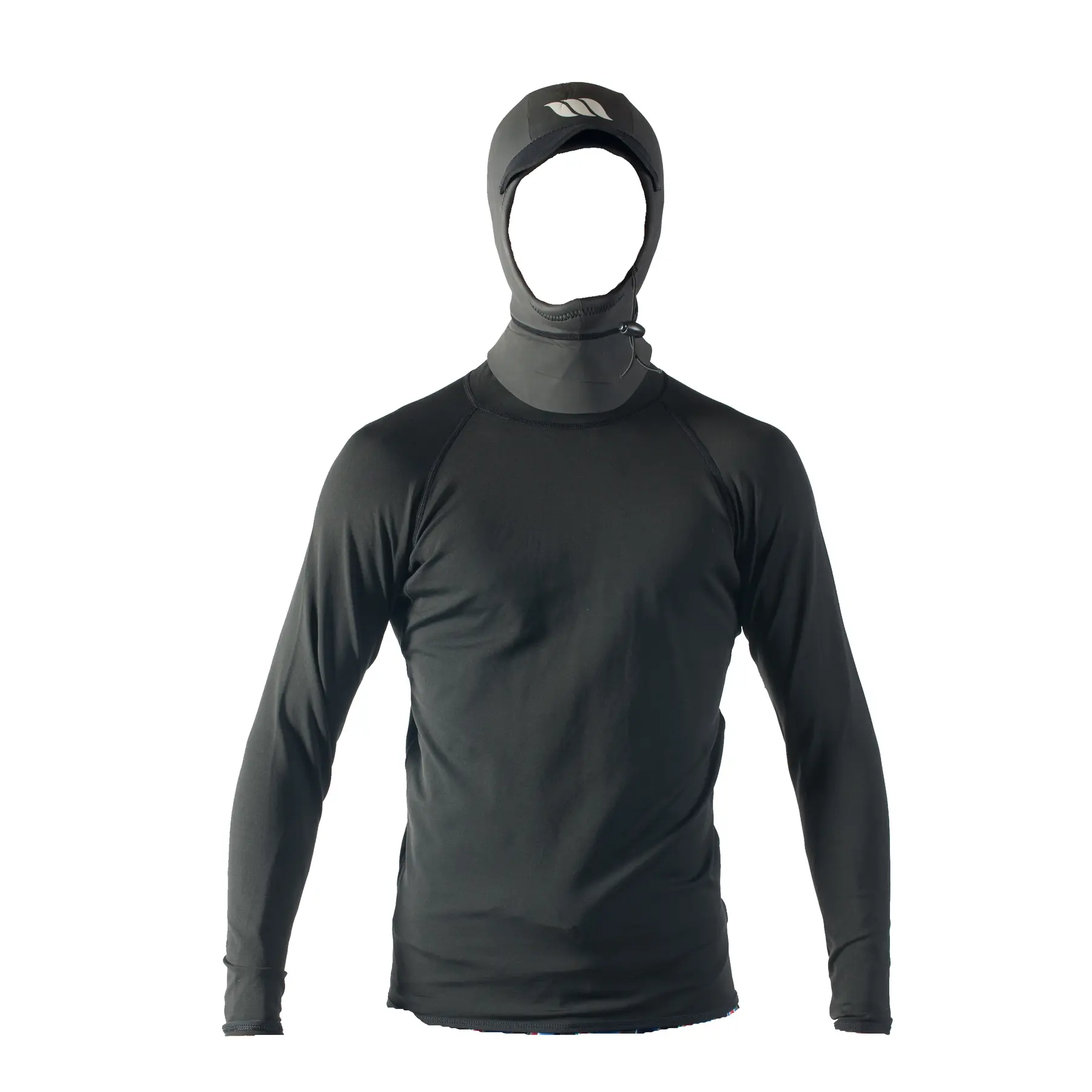 Mouwloze surf hoodie West 4 Poly Pro