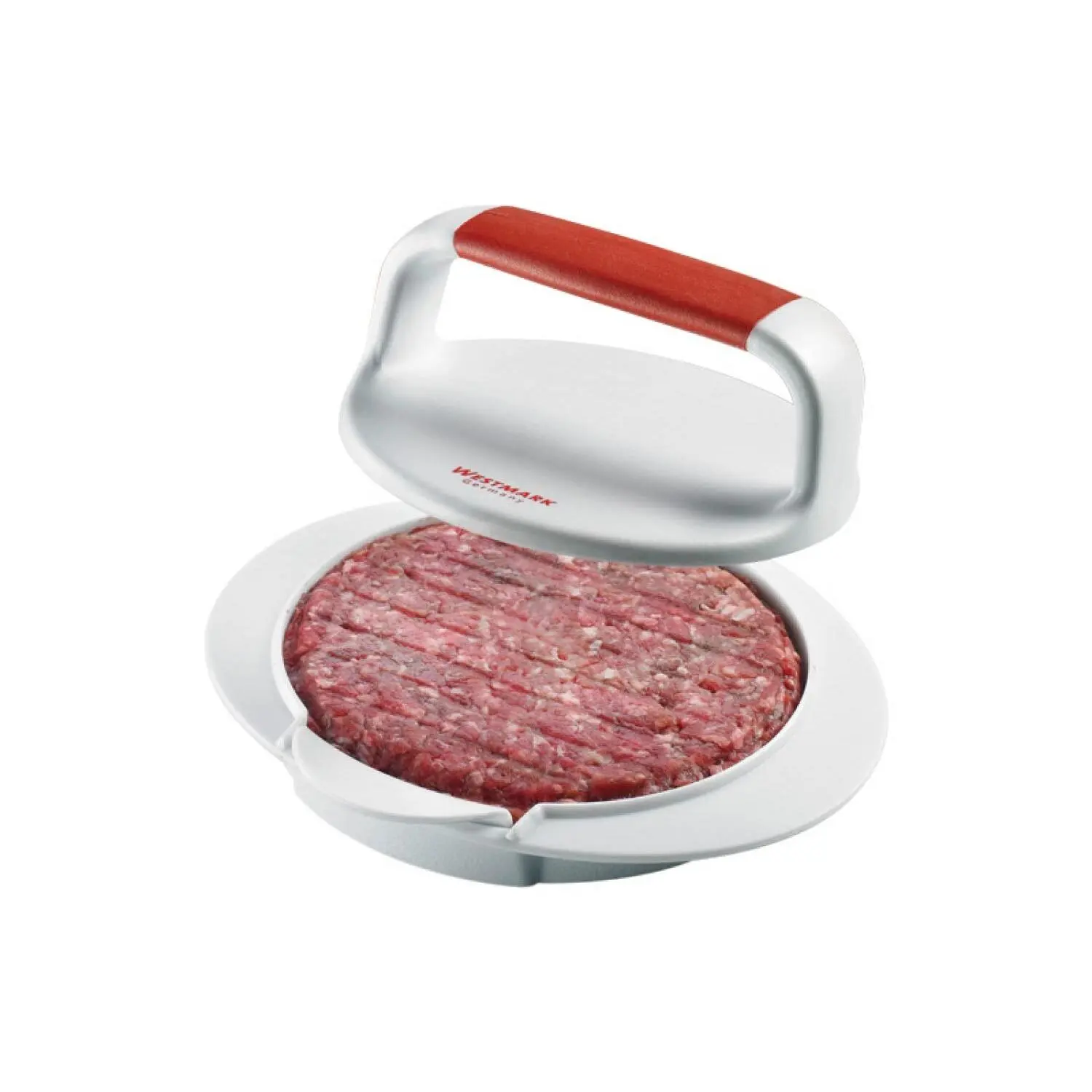 WESTMARK Moule Et Presse À Hamburger 11CM Plastique 021622 - Image 3
