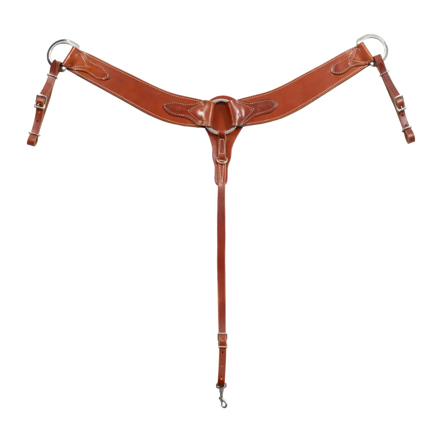 Collier pour cheval en forme de Y Westwood Roping