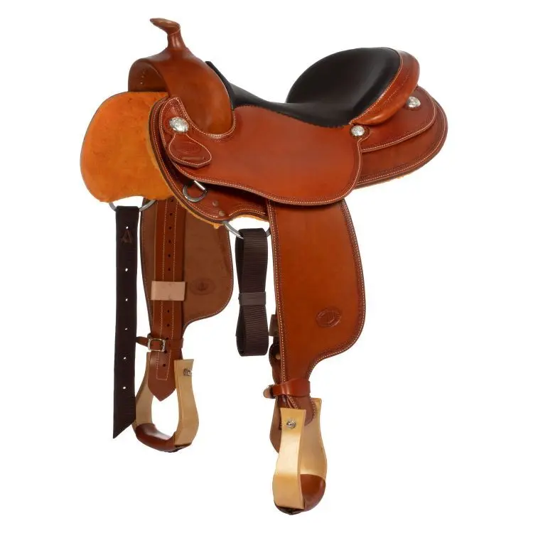 Selle équitation Westwood Basic All Round Border #13