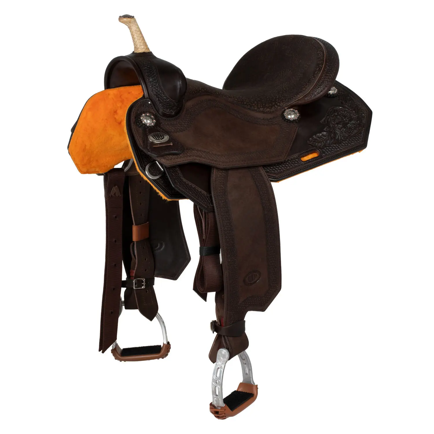 Westernsattel für Pferde Westwood