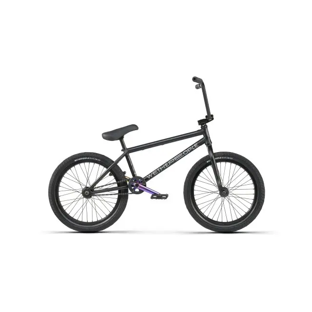 Reason Shift Matt Black 20" Diamant