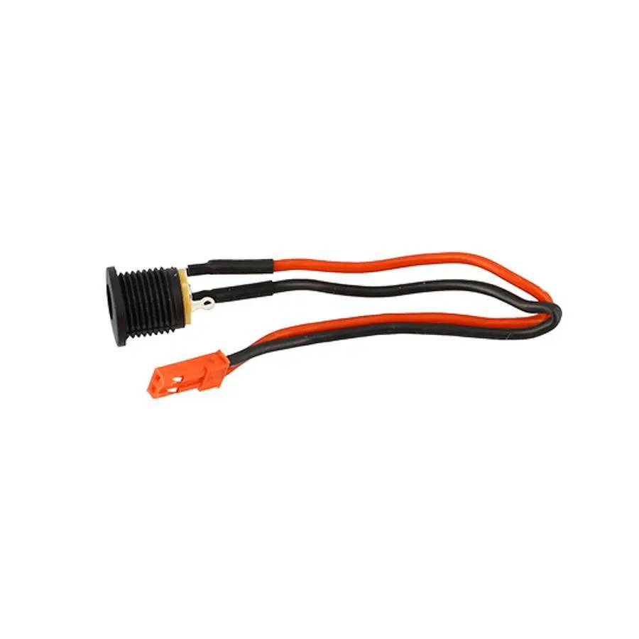 Anschlüsse für das Ladegerät eines Elektrorollers Wheelyoo