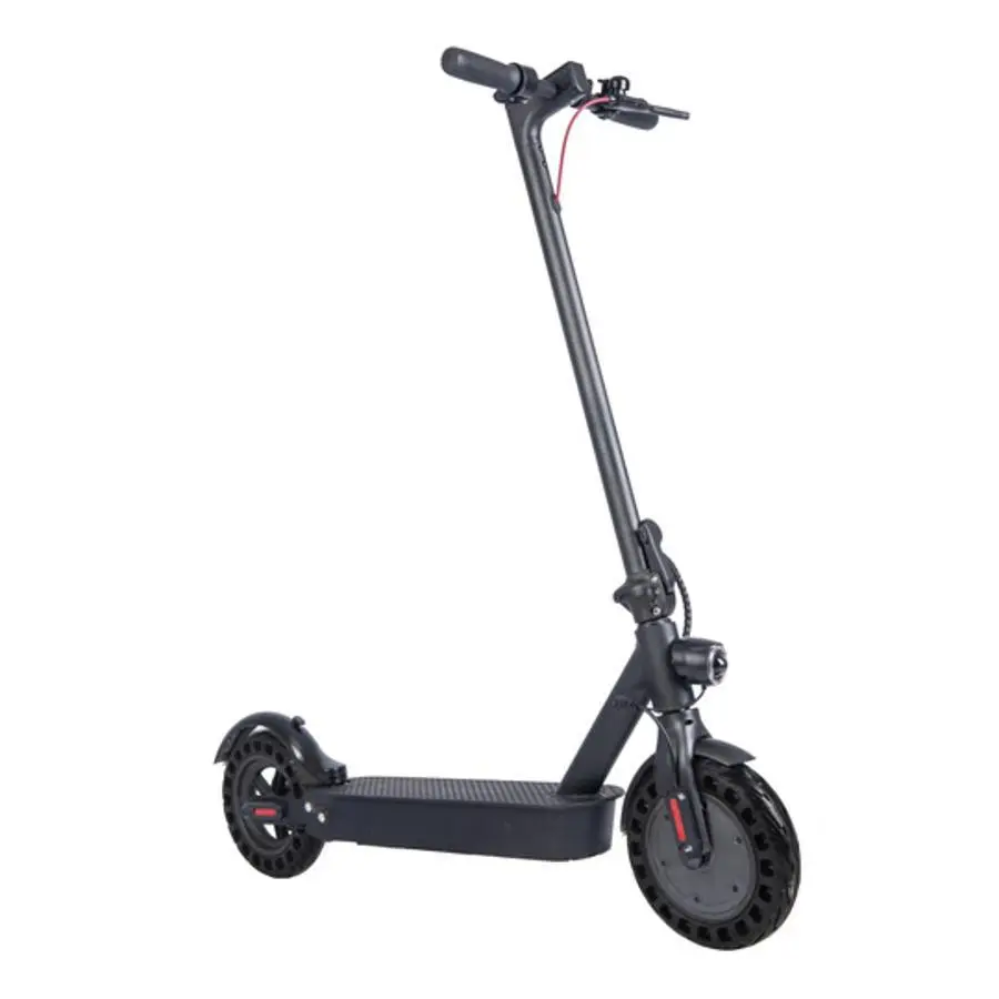 Opvouwbare elektrische step aluminium wiel 8.5'' - motor 36v/400w-15ah Wheelyoo X9