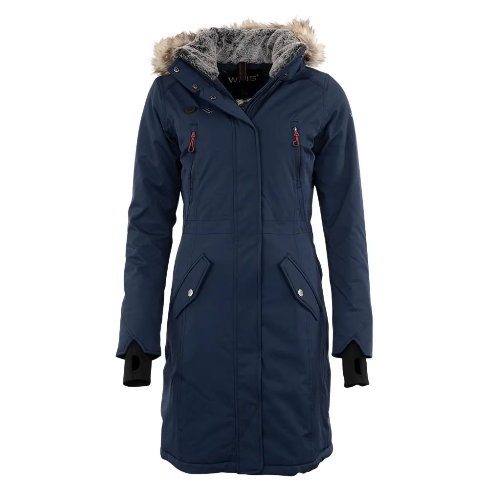 Parka impermeabile da donna Whis Coach