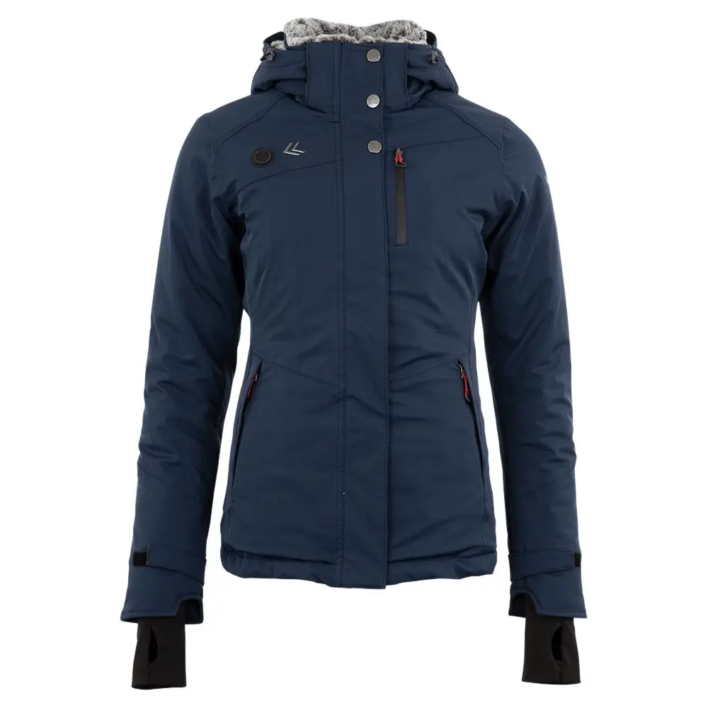 Wasserdichter Parka mit Kapuze Whis Coach