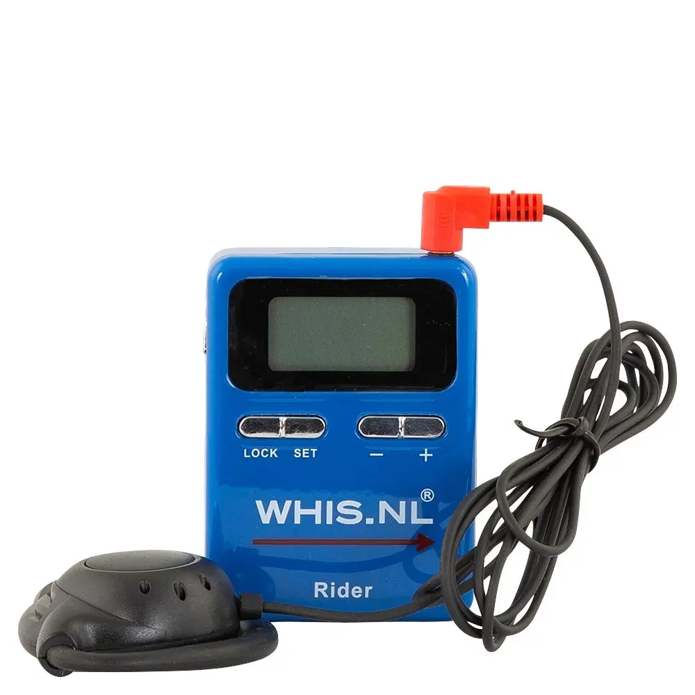 Receiver with earphone Whis Original Rider