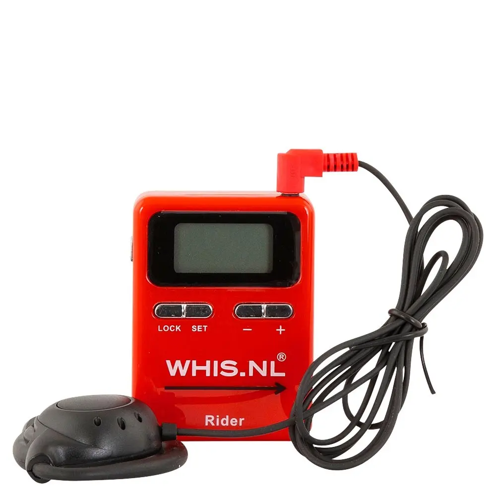 Receiver with earphone Whis Original Rider