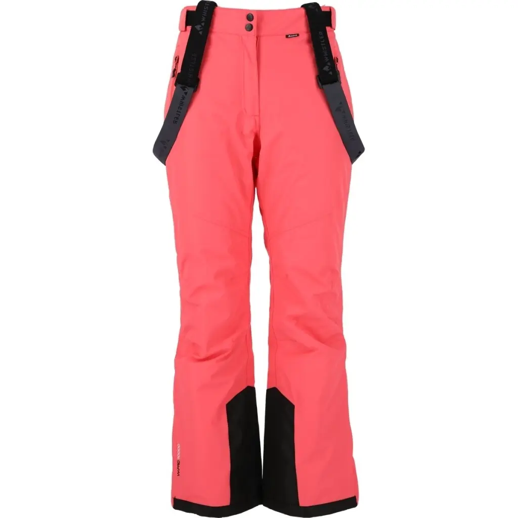Pantaloni da sci da donna Whistler Fairway 10000