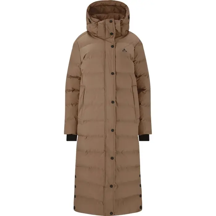 Lange Kapuzenjacke Damen Whistler Joana